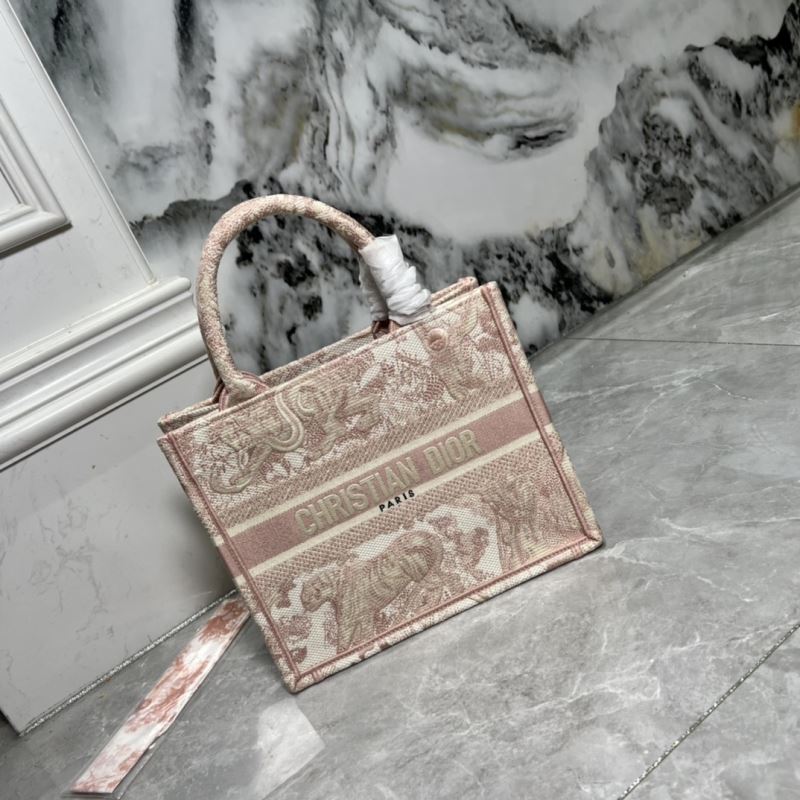 Christian Dior Shopping Bags